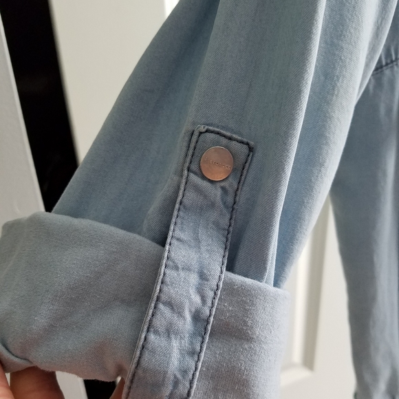 Sanctuary Denim Romper - Picture 8 of 13